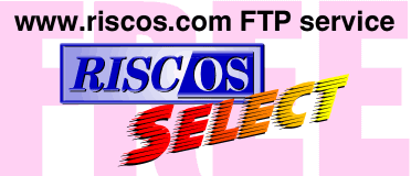 Acorn Computers FTP